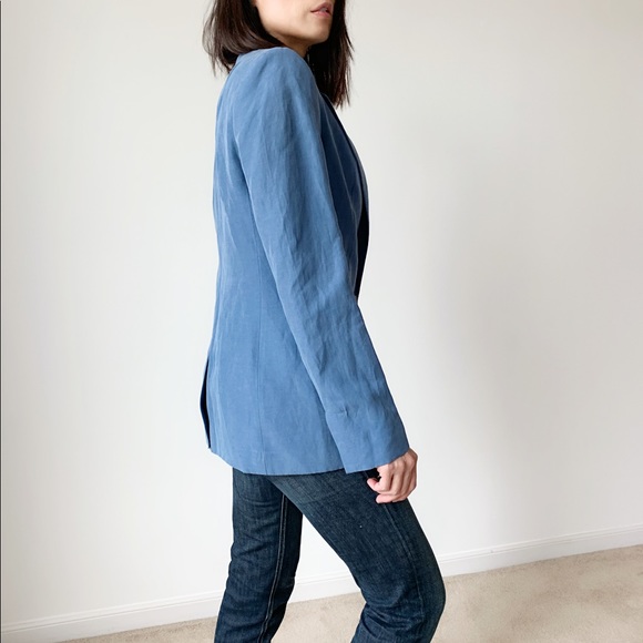 Banana Republic Silk base jacket - Picture 3 of 8